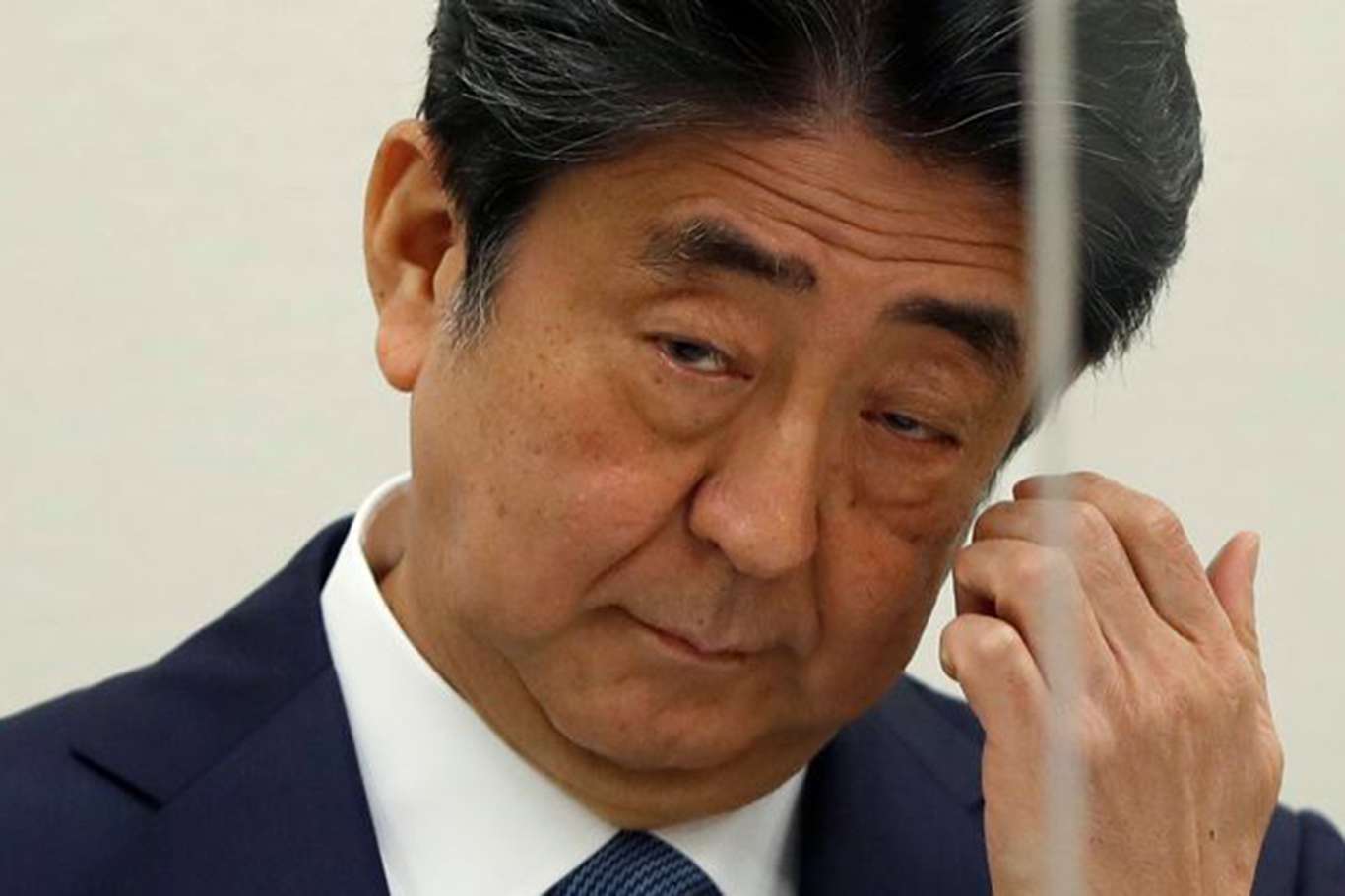 Japonya eski Başbakanı Şinzo Abe hayatını kaybetti! Japonya eski Başbakanı Şinzo Abe hayatını kaybetti!